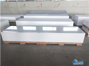 Pmma Acrylic Backlit Panel Artificial Stone Tiles