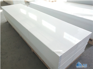 Polished Pure Acrylic Solid Surface Sheet