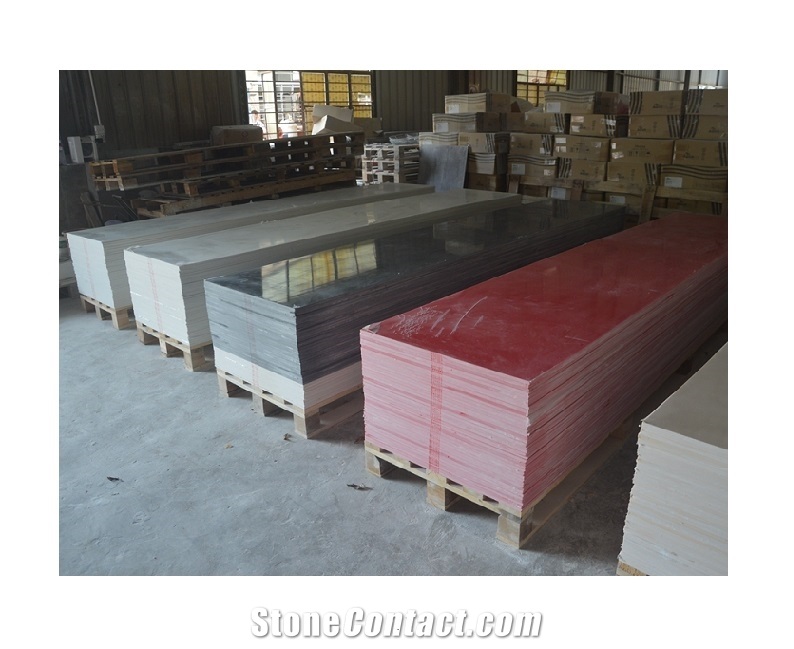 Quartz Slab for Counter Top Kitchen Counter Top