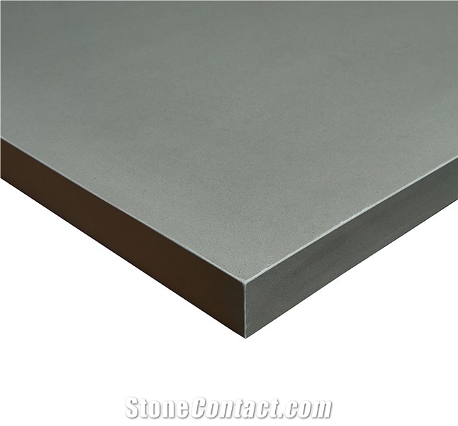 Quartz Stone Dark Grey