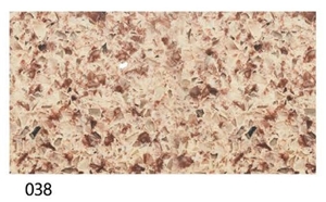 Red Brown Quartz 038