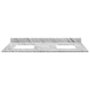 Solid Surface Bathroom Vanity Tops Red