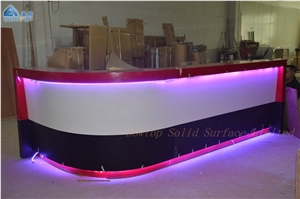 Solid Surface Fast Food Restaurant Countertop Solid Surface Fast Food Restaurant Countertop