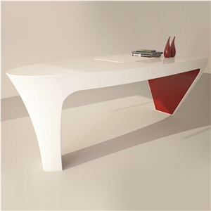Special Design Black Home Office Desk