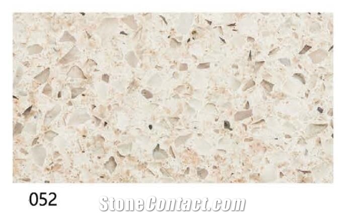 White Green Quartz 052