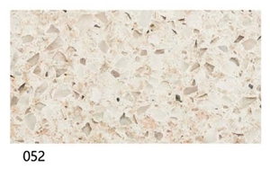 White Green Quartz 052