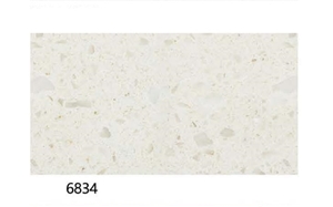 White Quartz 6834 White Quartz 6834