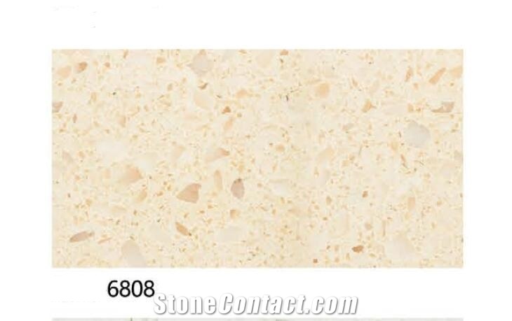 Yellow Quartz 6808
