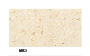 Yellow Quartz 6808