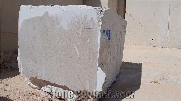 Candida Marble 031, Fossil Beige Marble Block