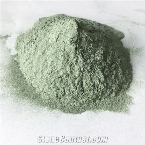 Black Silicon Carbide/Green Silicon Carbide 98.5%