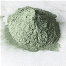 Black Silicon Carbide/Green Silicon Carbide 98.5%