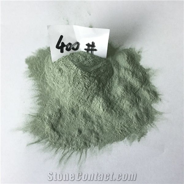 Black Silicon Carbide/Green Silicon Carbide 98.5%