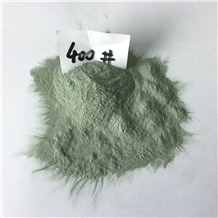Black Silicon Carbide/Green Silicon Carbide 98.5%