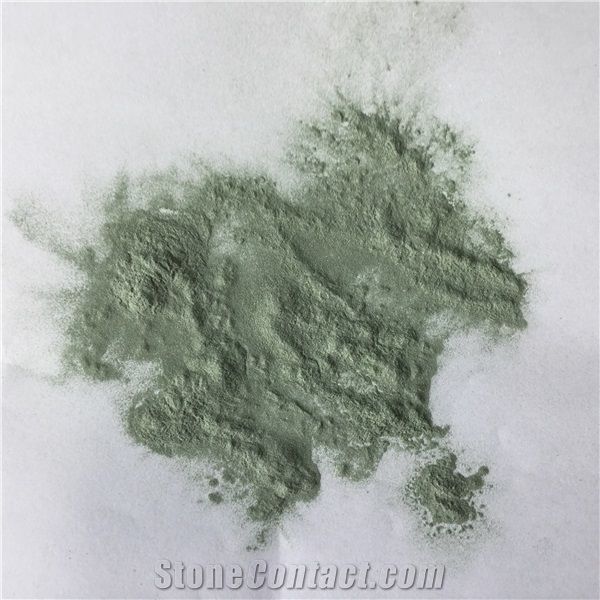 Black Silicon Carbide/Green Silicon Carbide 98.5%