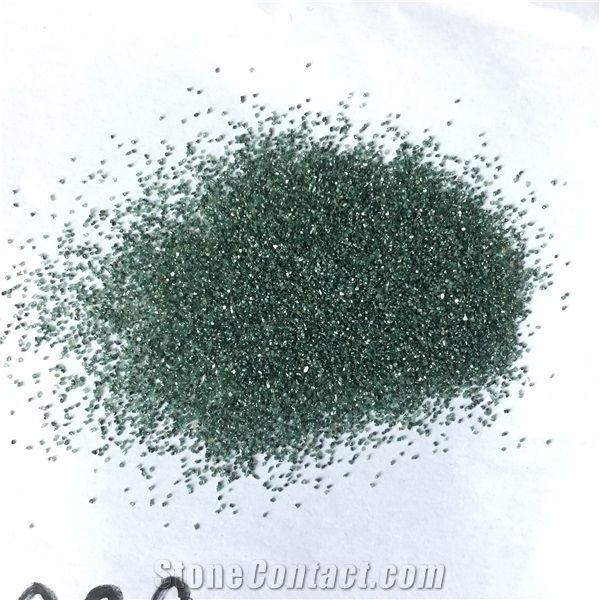 Green Silicon Carbide 120mesh