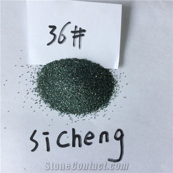 Green Silicon Carbide 120mesh