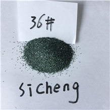 Green Silicon Carbide 120mesh