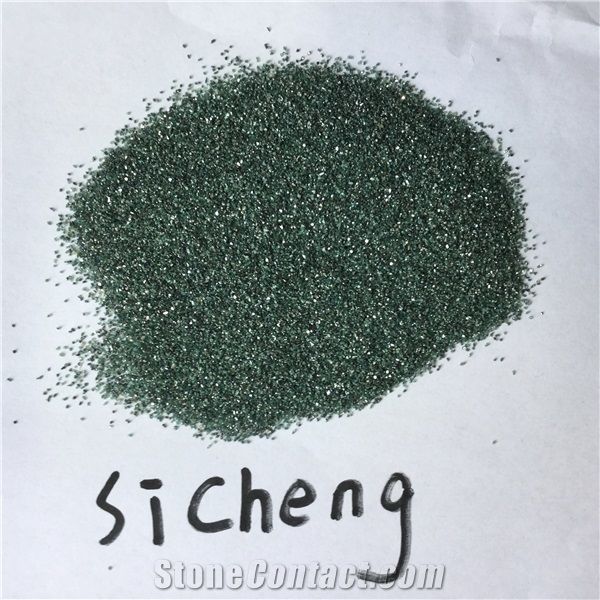 Green Silicon Carbide 120mesh