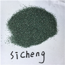 Green Silicon Carbide 120mesh