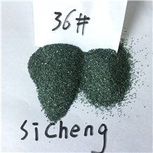 Green Silicon Carbide 120mesh