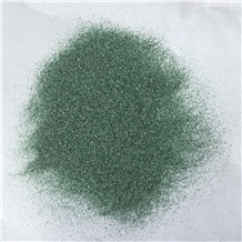 Green Silicon Carbide for Grinding Wheel Green Silicon Carbide for Grinding Wheel