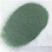 Green Silicon Carbide for Grinding Wheel