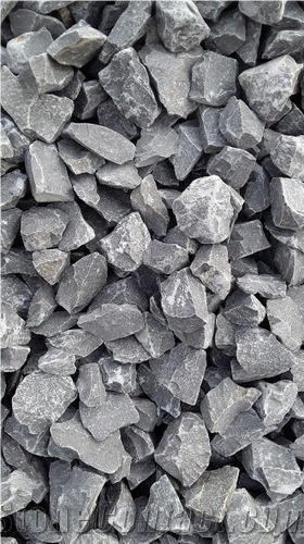 Black Stone Chips