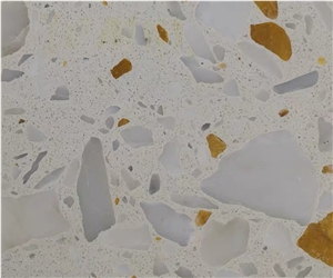 Big Grain Terrazzo Tiles