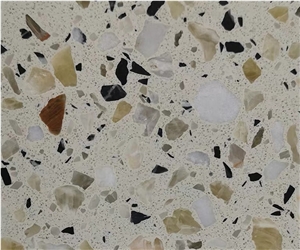 Big Grain Terrazzo Tiles
