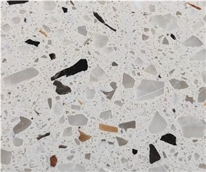 Big Grain Terrazzo Tiles