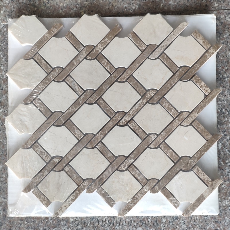 Competitive Price Home Art Design Interior Mosaic