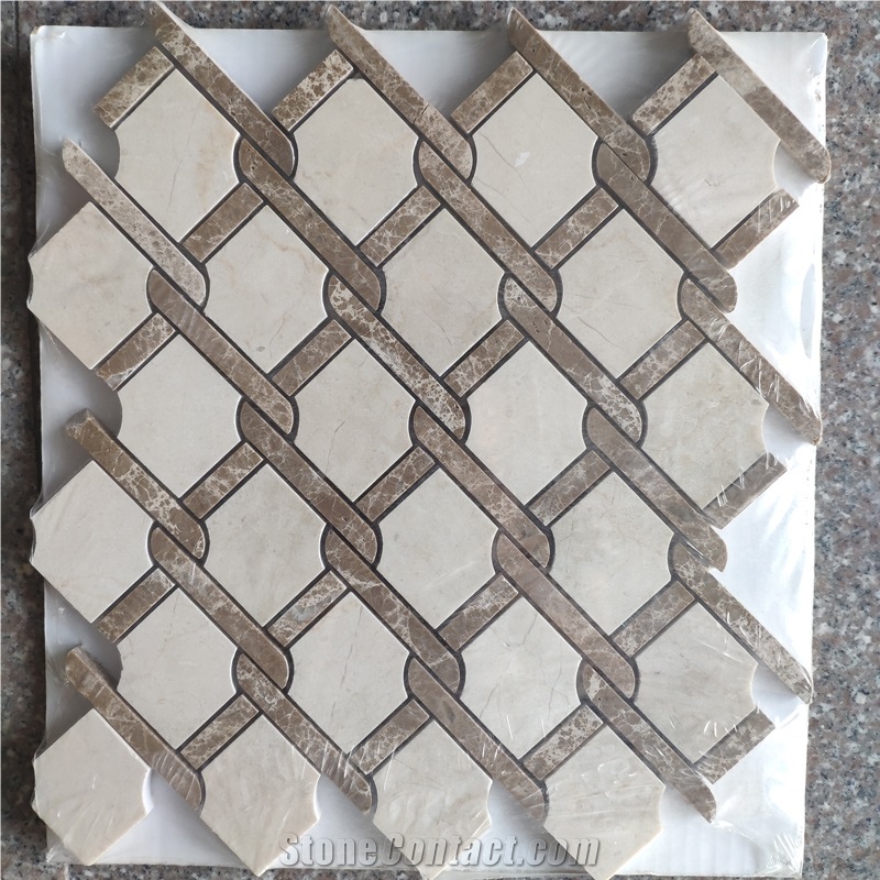Competitive Price Home Art Design Interior Mosaic