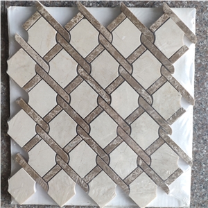 Competitive Price Home Art Design Interior Mosaic