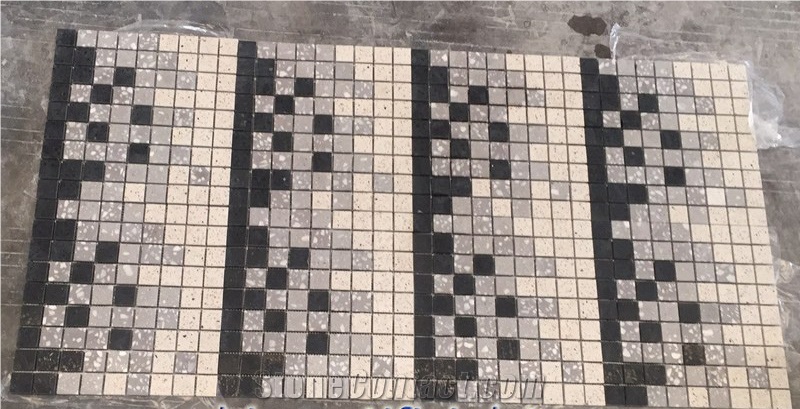 Factory Wholesale Cheaper Cement Terrazzo Mosaic