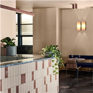 Factory Wholesale Cheaper Terrazzo Table Top