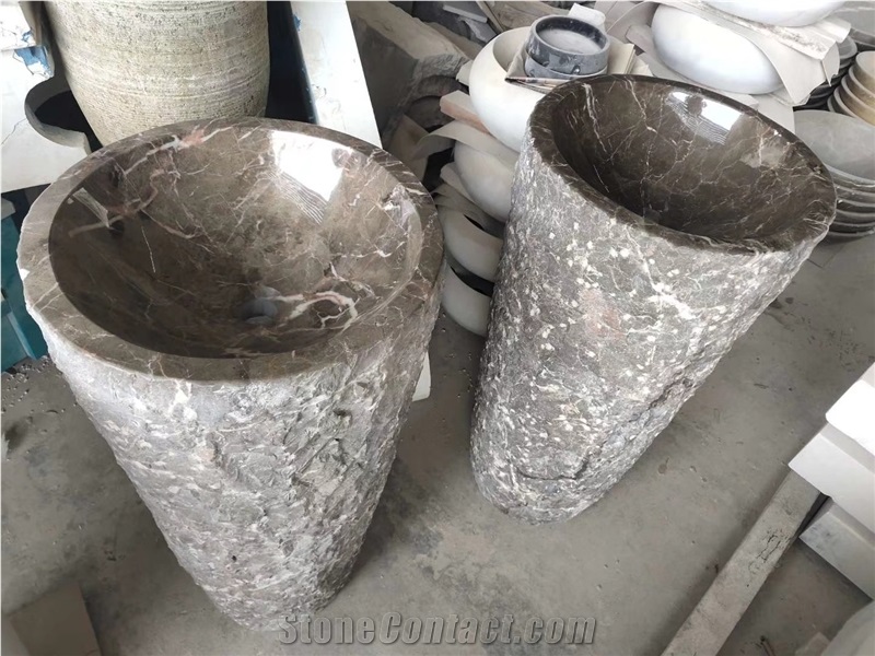 Good Quality Low Price Stone Wash Basin/Sink