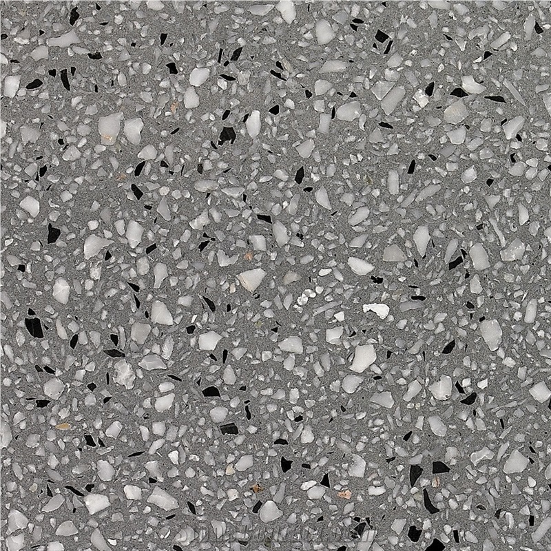 Good Quality Slip Resistance Terrazzo Cement Tiles