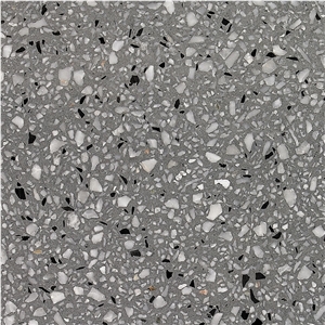 Good Quality Slip Resistance Terrazzo Cement Tiles