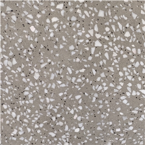 Good Quality Slip Resistance Terrazzo Cement Tiles