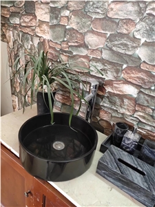 High Quality Marble Stone Bathroom Basin and Sink High Quality Marble Stone Bathroom Basin and Sink