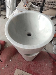High Quality Marble Stone Bathroom Basin and Sink
