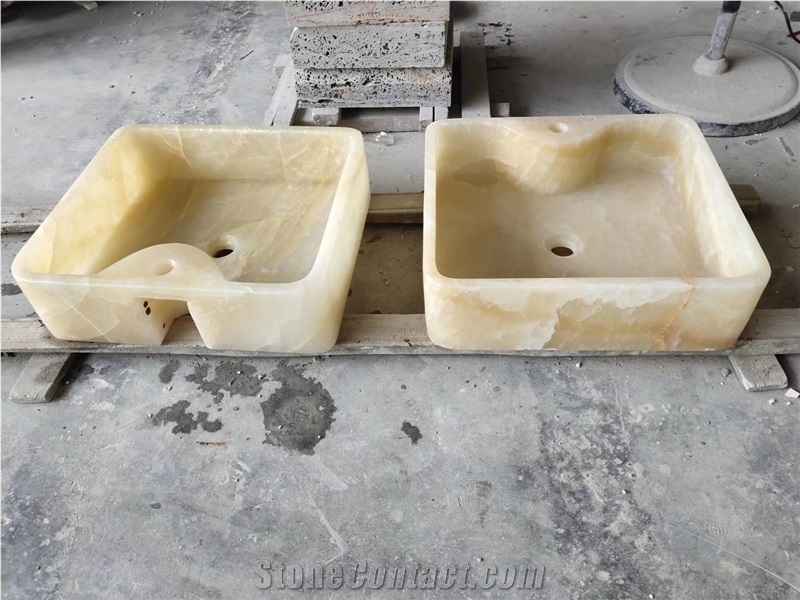 High Quality Marble Stone Bathroom Basin and Sink
