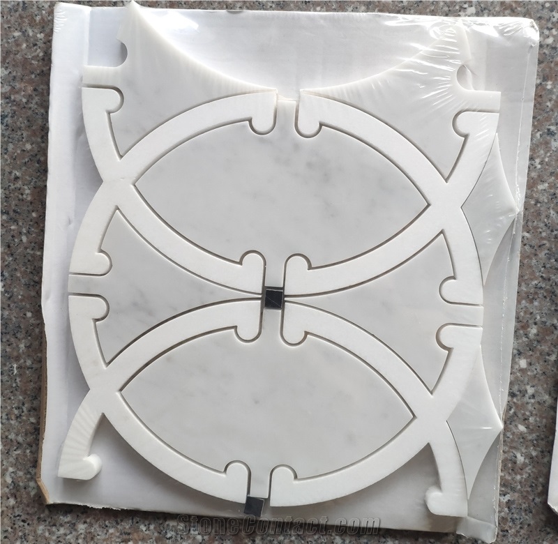 High Quality Multicolor Stone Mix Metal Mosaic