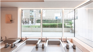 New Colorful Terrazzo Thin Slabs for Countertop