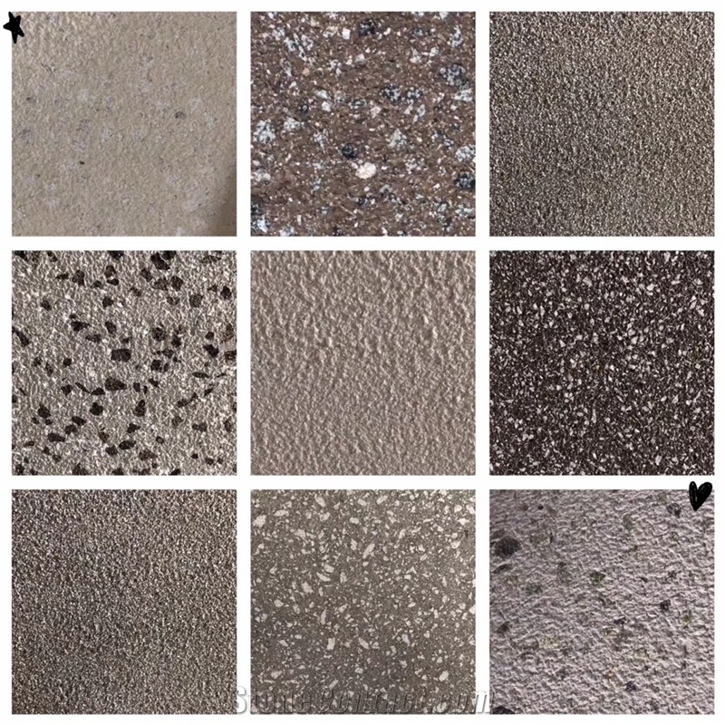 New Polished Terrazzo Cement Tiles Hot Pattern