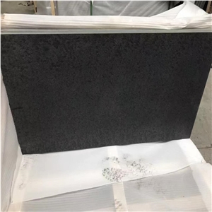 Absolute Black Basalt New G684 Flooring Tiles