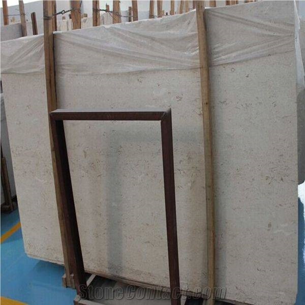 Angola Moonlight Beige Mable Slabs Tiles