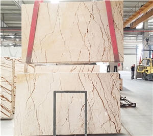 Bilecik Novita Jin Sofita Gold Marble Slabs Tiles