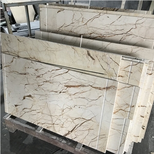 Bilecik Sofita Jin Sofitel Gold Marble Tiles Slabs
